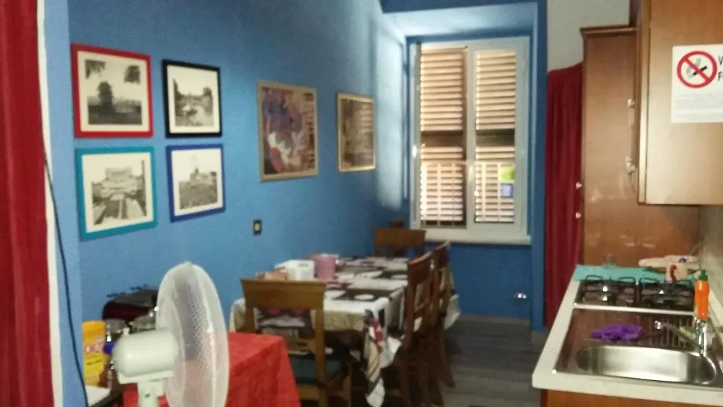 I Tre Pupazzi Bed & Breakfast Rome