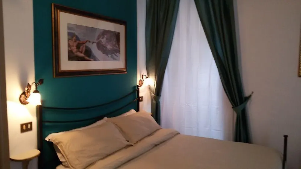 Bed & Breakfast I Tre Pupazzi Bed and Breakfast Rom
