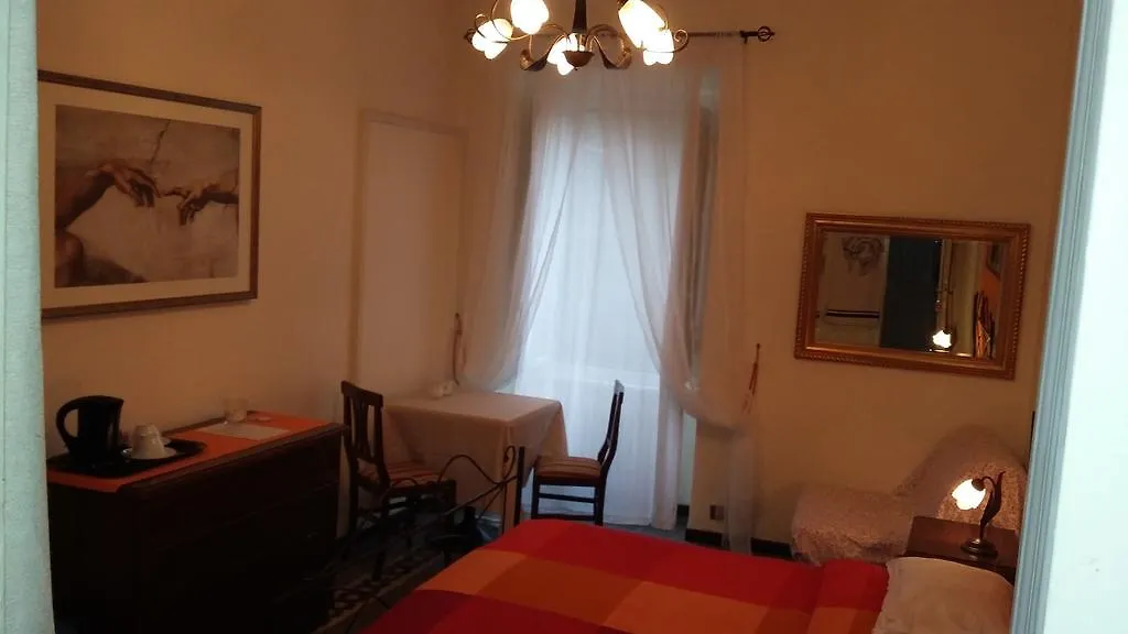 **** Bed & Breakfast I Tre Pupazzi Bed and Breakfast Rom Italien