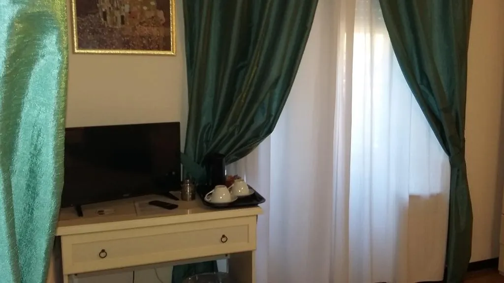 I Tre Pupazzi Bed and Breakfast Rom Italien